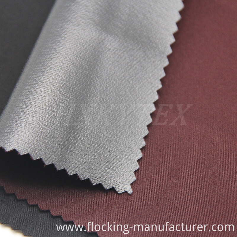 4-Way Stretch Twill Spandex with Polyester Fabric